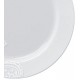 Prato Avulso Sobremesa 20cm Capri Madri Porcelana Germer